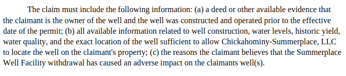 Mitigation Snippet